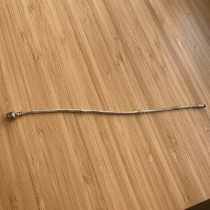 Pandora 8" Charm Bracelet Chain Base